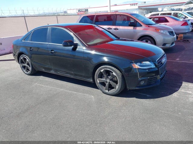2011 AUDI A4 WAUBFAFL1BN010327 Photo 0