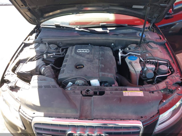 2011 AUDI A4 WAUBFAFL1BN010327 Photo 9