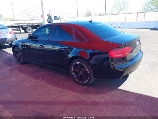 2011 AUDI A4 WAUBFAFL1BN010327 Photo 2