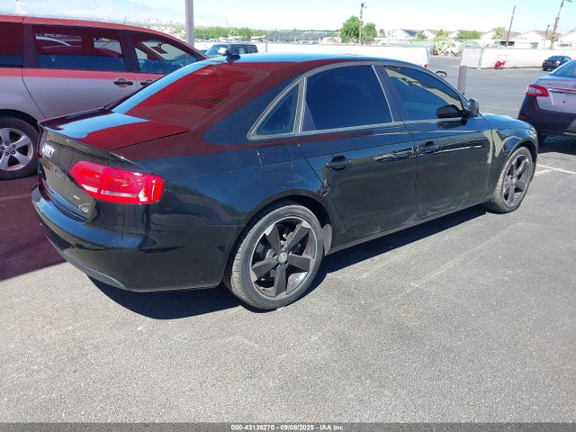 2011 AUDI A4 WAUBFAFL1BN010327 Photo 3