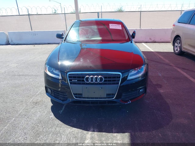 2011 AUDI A4 WAUBFAFL1BN010327 Photo 5