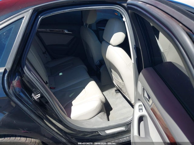2011 AUDI A4 WAUBFAFL1BN010327 Photo 7