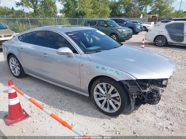 2016 AUDI A7 WAU2GAFC4GN004851 Photo 0