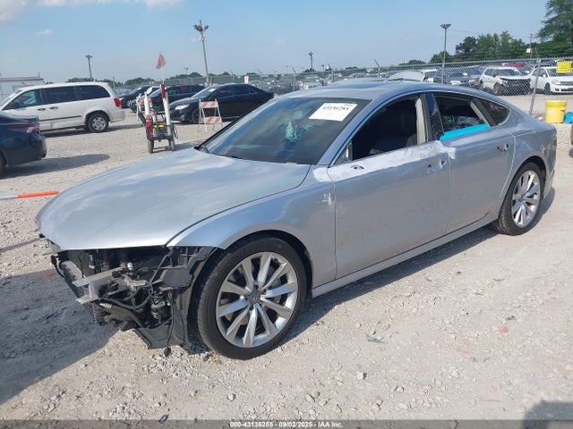 2016 AUDI A7 WAU2GAFC4GN004851 Photo 1