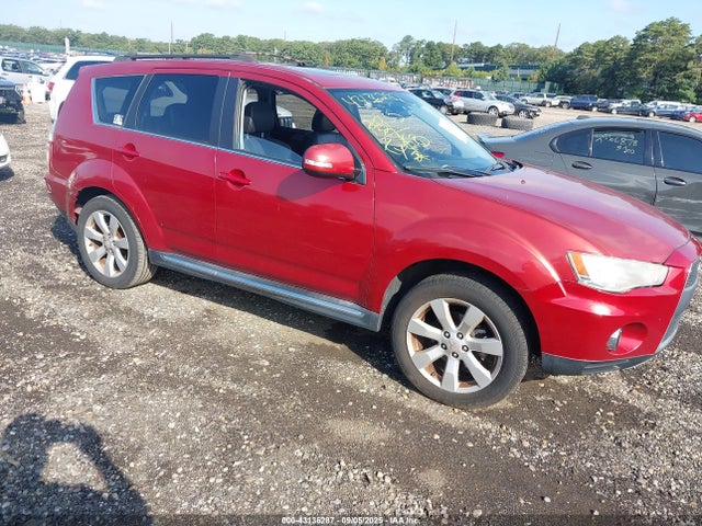 2010 MITSUBISHI OUTLANDER JA4JT5AX1AZ011875