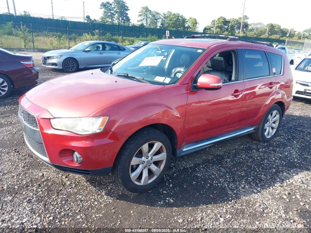 2010 MITSUBISHI OUTLANDER JA4JT5AX1AZ011875 Photo 1