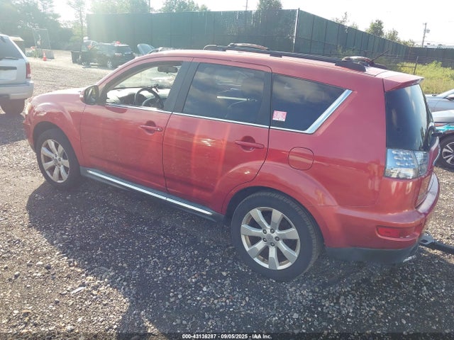 2010 MITSUBISHI OUTLANDER JA4JT5AX1AZ011875 Photo 2