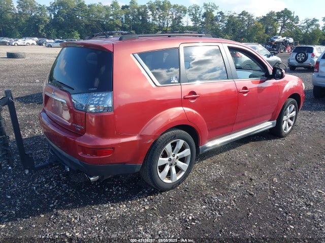 2010 MITSUBISHI OUTLANDER JA4JT5AX1AZ011875 Photo 3