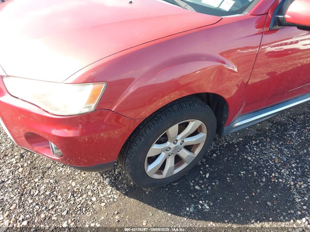 2010 MITSUBISHI OUTLANDER JA4JT5AX1AZ011875 Photo 5