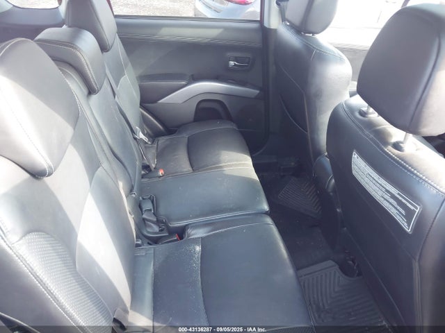 2010 MITSUBISHI OUTLANDER JA4JT5AX1AZ011875 Photo 7