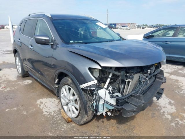 2018 NISSAN ROGUE 5N1AT2MT6JC817061 Photo 0