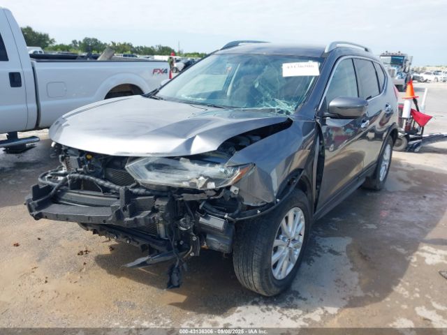 2018 NISSAN ROGUE 5N1AT2MT6JC817061 Photo 1