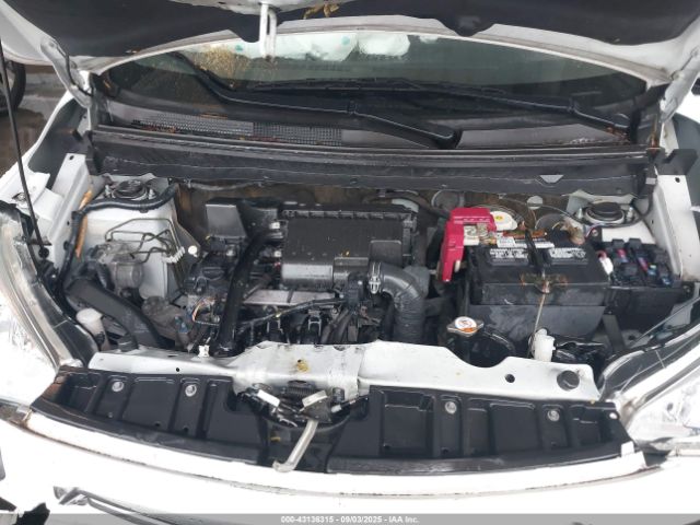2019 MITSUBISHI MIRAGE G4 ML32F3FJ0KHF16085 Photo 9