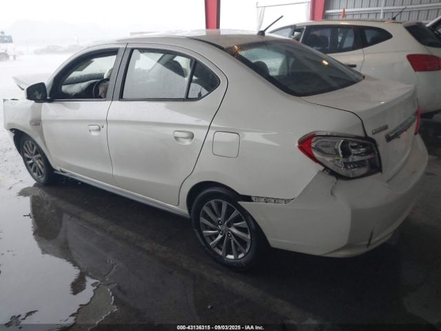 2019 MITSUBISHI MIRAGE G4 ML32F3FJ0KHF16085 Photo 2