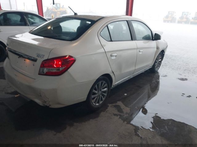 2019 MITSUBISHI MIRAGE G4 ML32F3FJ0KHF16085 Photo 3