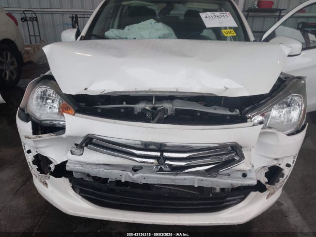 2019 MITSUBISHI MIRAGE G4 ML32F3FJ0KHF16085 Photo 5