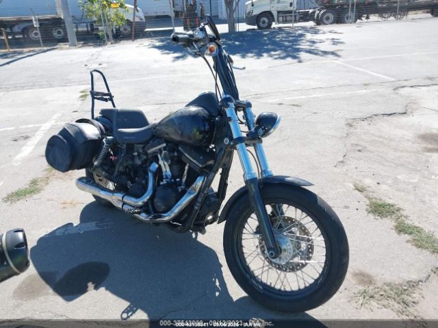 2014 HARLEY-DAVIDSON FXDB 1HD1GXM12EC329900