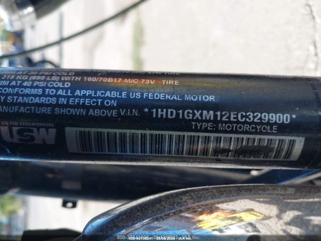 2014 HARLEY-DAVIDSON FXDB 1HD1GXM12EC329900 Photo 9