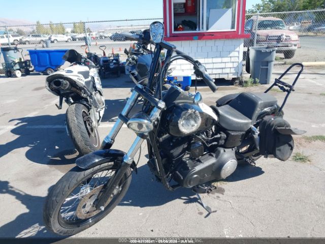 2014 HARLEY-DAVIDSON FXDB 1HD1GXM12EC329900 Photo 1