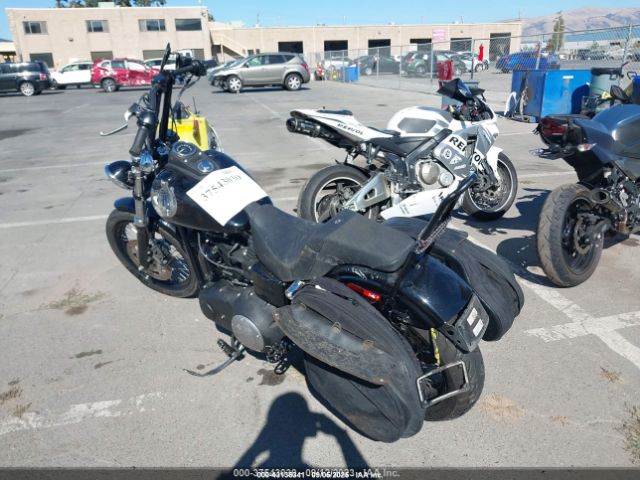 2014 HARLEY-DAVIDSON FXDB 1HD1GXM12EC329900 Photo 2