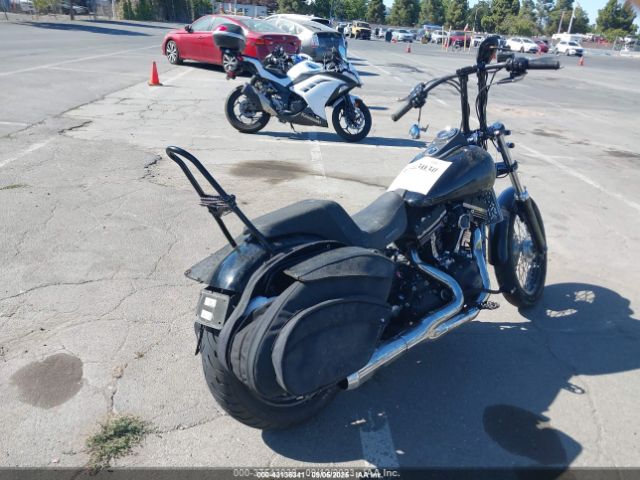 2014 HARLEY-DAVIDSON FXDB 1HD1GXM12EC329900 Photo 3