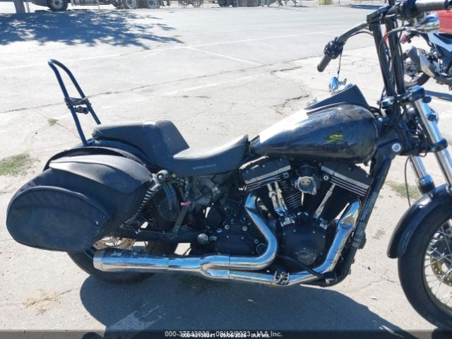 2014 HARLEY-DAVIDSON FXDB 1HD1GXM12EC329900 Photo 7