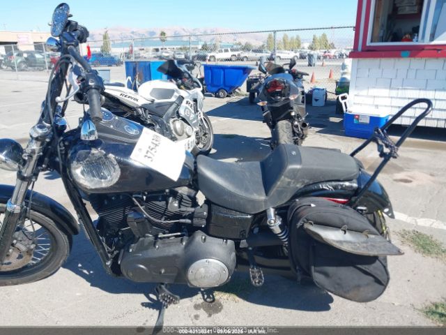 2014 HARLEY-DAVIDSON FXDB 1HD1GXM12EC329900 Photo 8