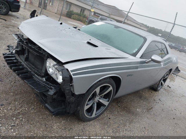2013 Dodge Challenger R/t Classic მანქანა იყიდება აუქციონზე, vin: 2C3CDYBT8DH676676, აუქციონის ნომერი: 43136347