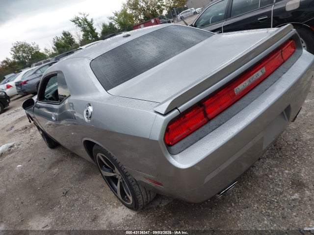2013 Dodge Challenger R/t Classic მანქანა იყიდება აუქციონზე, vin: 2C3CDYBT8DH676676, აუქციონის ნომერი: 43136347