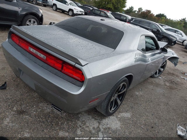 2013 Dodge Challenger R/t Classic მანქანა იყიდება აუქციონზე, vin: 2C3CDYBT8DH676676, აუქციონის ნომერი: 43136347