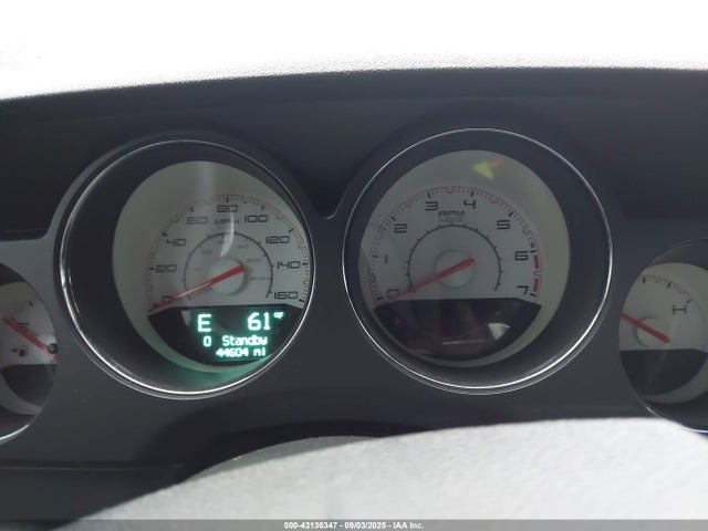 2013 Dodge Challenger R/t Classic მანქანა იყიდება აუქციონზე, vin: 2C3CDYBT8DH676676, აუქციონის ნომერი: 43136347