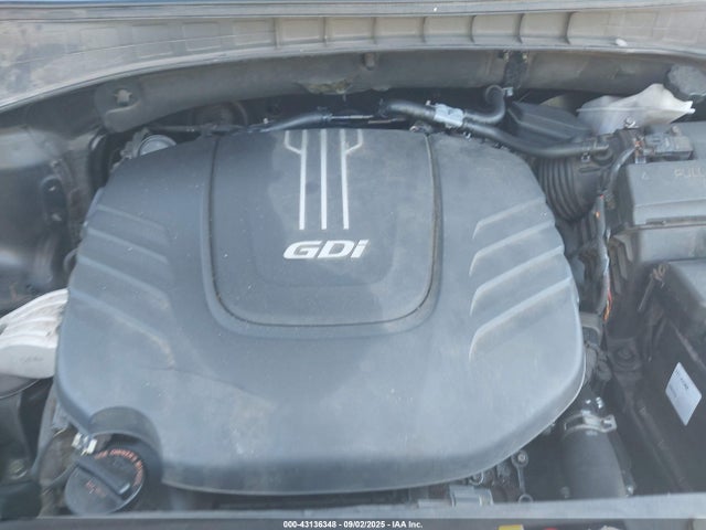 KIA 2017 2017 5XYPK4A57HG205430 Image 10
