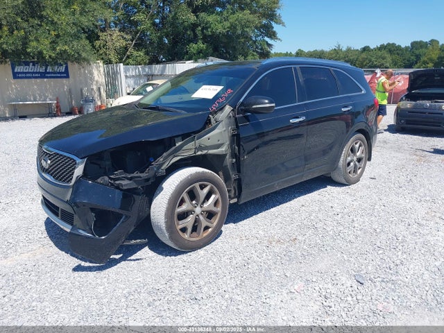 KIA 2017 2017 5XYPK4A57HG205430 Image 2