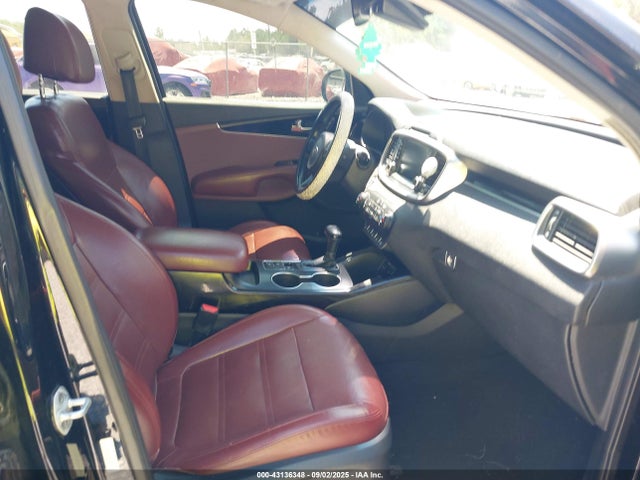 KIA 2017 2017 5XYPK4A57HG205430 Image 5