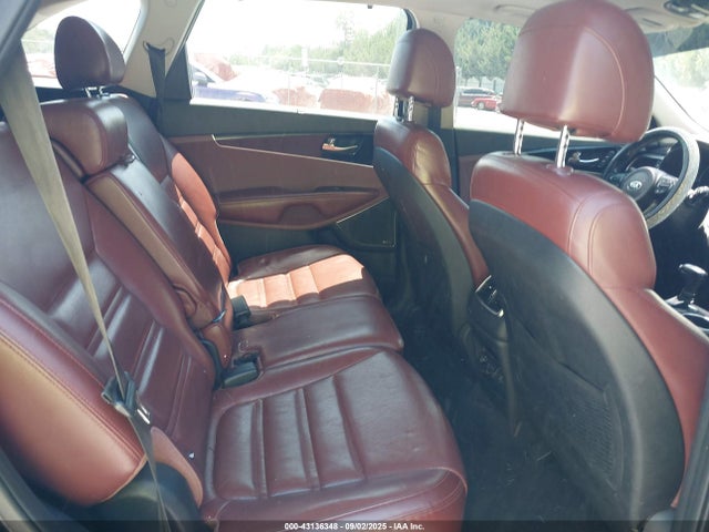 KIA 2017 2017 5XYPK4A57HG205430 Image 8