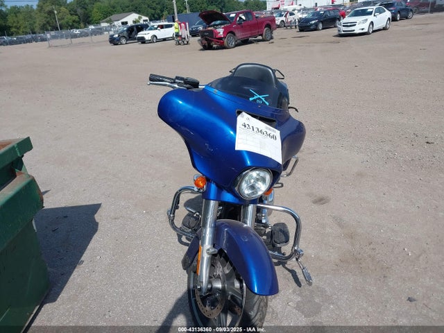 1HD1KRC12HB671241 Harley-Davidson Street Glide Special