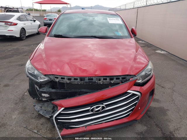 5NPD84LF4JH289387 Hyundai mpi nu