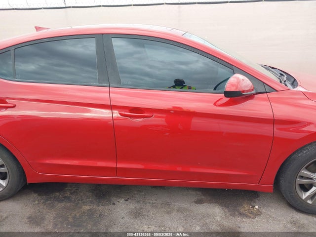 5NPD84LF4JH289387 Hyundai mpi nu