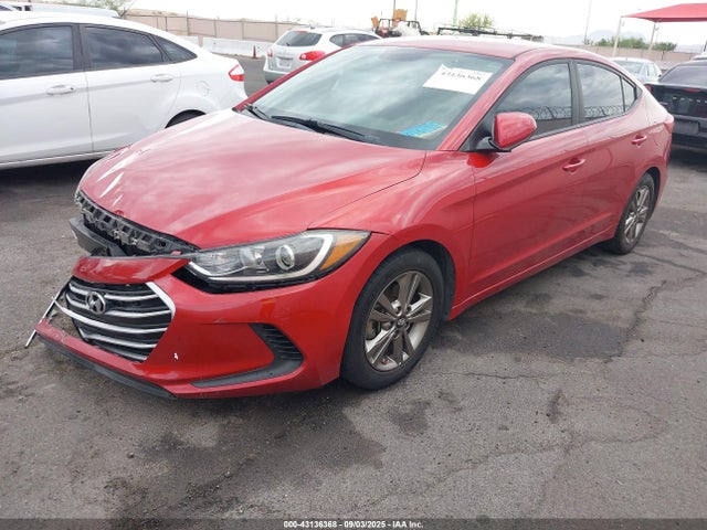 5NPD84LF4JH289387 Hyundai mpi nu