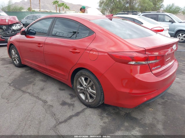 5NPD84LF4JH289387 Hyundai mpi nu