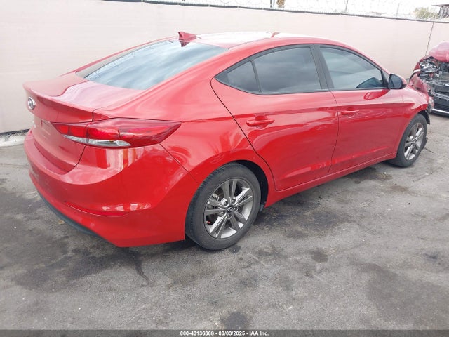 5NPD84LF4JH289387 Hyundai mpi nu