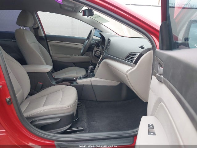 5NPD84LF4JH289387 Hyundai mpi nu