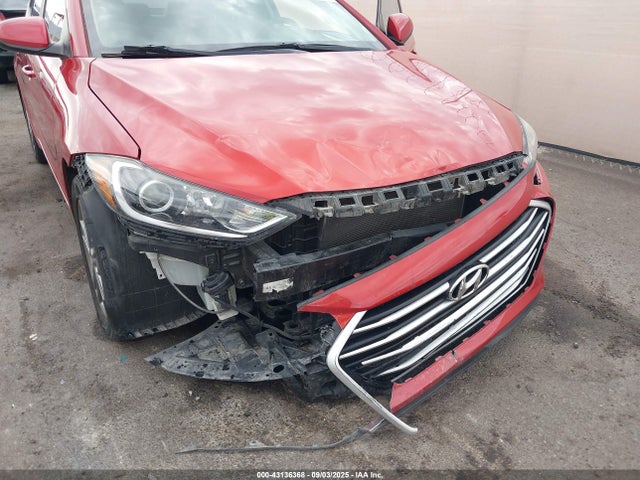 5NPD84LF4JH289387 Hyundai mpi nu