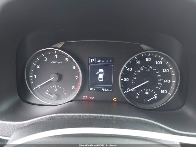 5NPD84LF4JH289387 Hyundai mpi nu