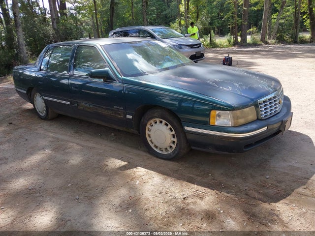 1998 CADILLAC DEVILLE 1G6KD54Y9WU788145 Photo 0