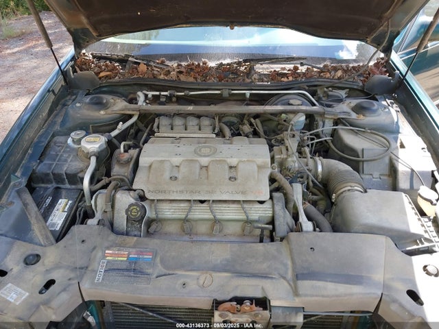 1998 CADILLAC DEVILLE 1G6KD54Y9WU788145 Photo 9