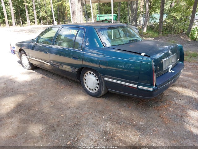 1998 CADILLAC DEVILLE 1G6KD54Y9WU788145 Photo 2