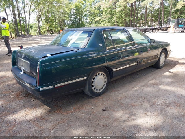 1998 CADILLAC DEVILLE 1G6KD54Y9WU788145 Photo 3