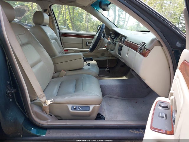 1998 CADILLAC DEVILLE 1G6KD54Y9WU788145 Photo 4