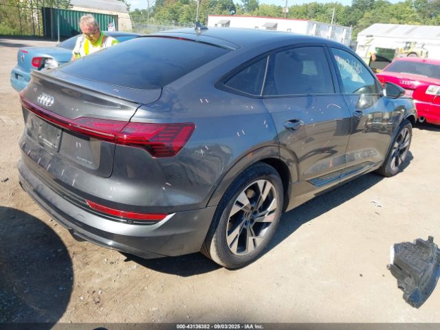 2022 AUDI E-TRON SPORTBACK WA11AAGE2NB022936 Photo 3
